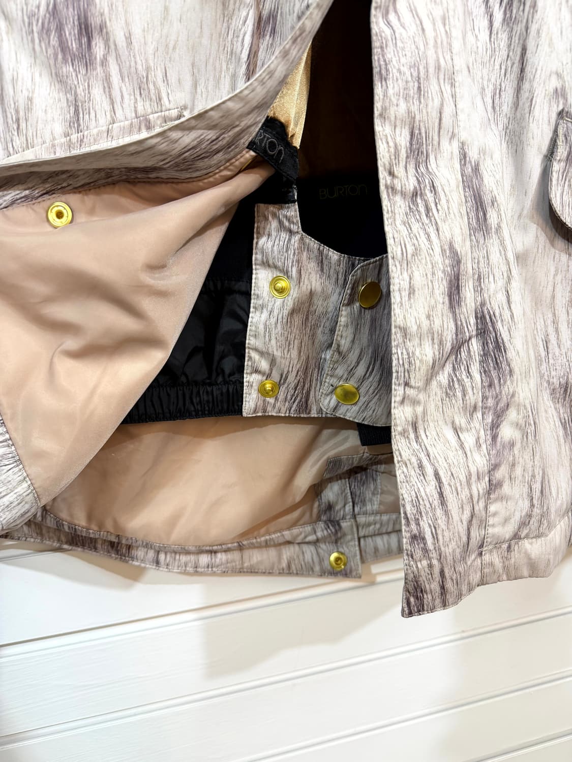 BURTON DRYRIDE 버튼 스키웨어 보드복 상품이미지7