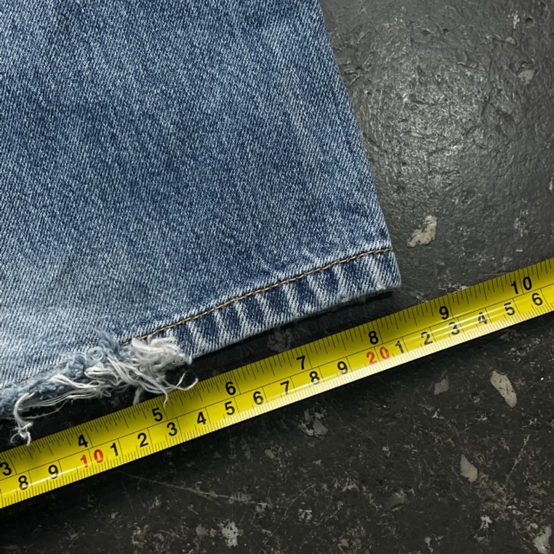 36 리바이스 501 청바지  상품이미지7