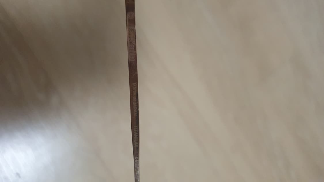 가메만넨 kmn9500 GD 상태 좋음 상품이미지5