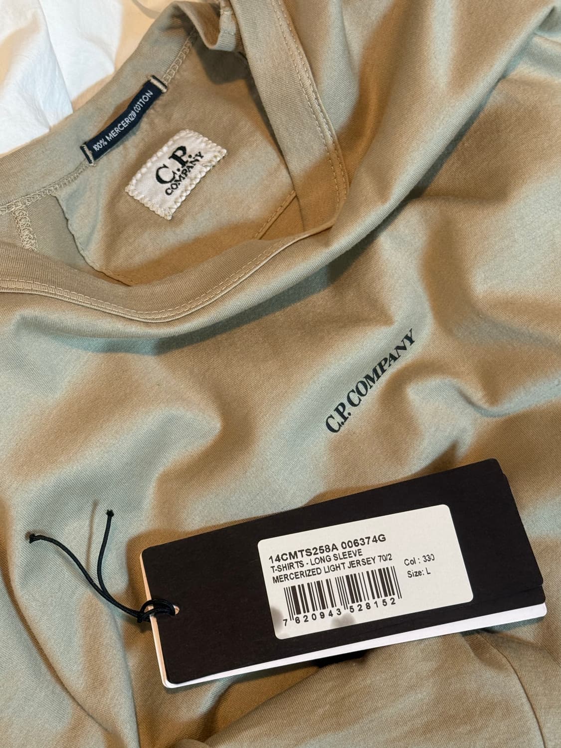 cp company 롱슬리브 상품이미지4