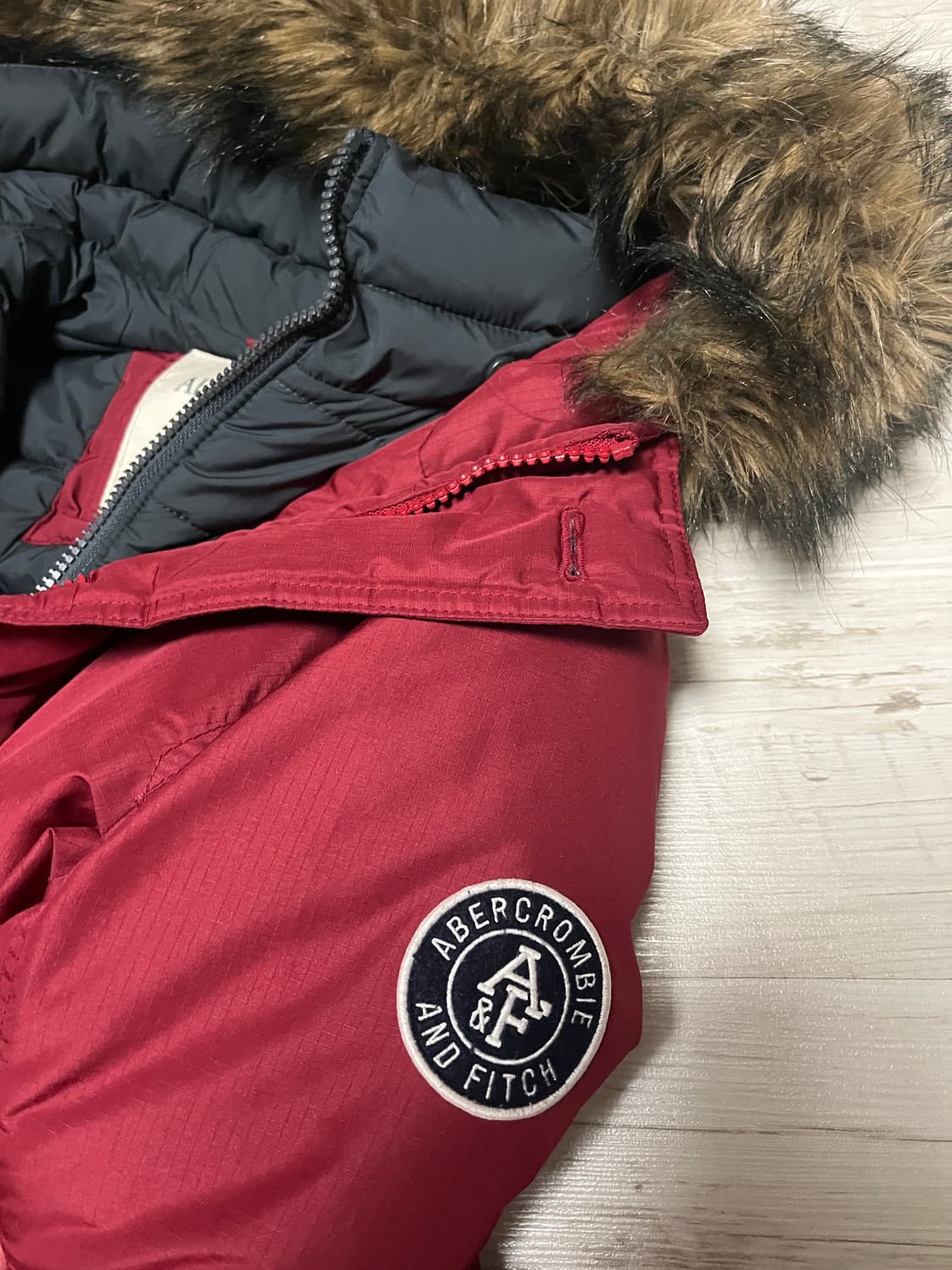 아베크롬비 야상 파카 상품이미지4