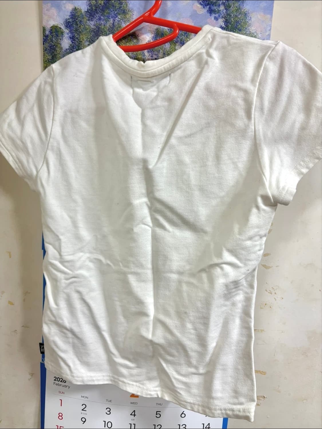 에이블리 보다 싼 Youhee 유희 반팔 상품이미지2