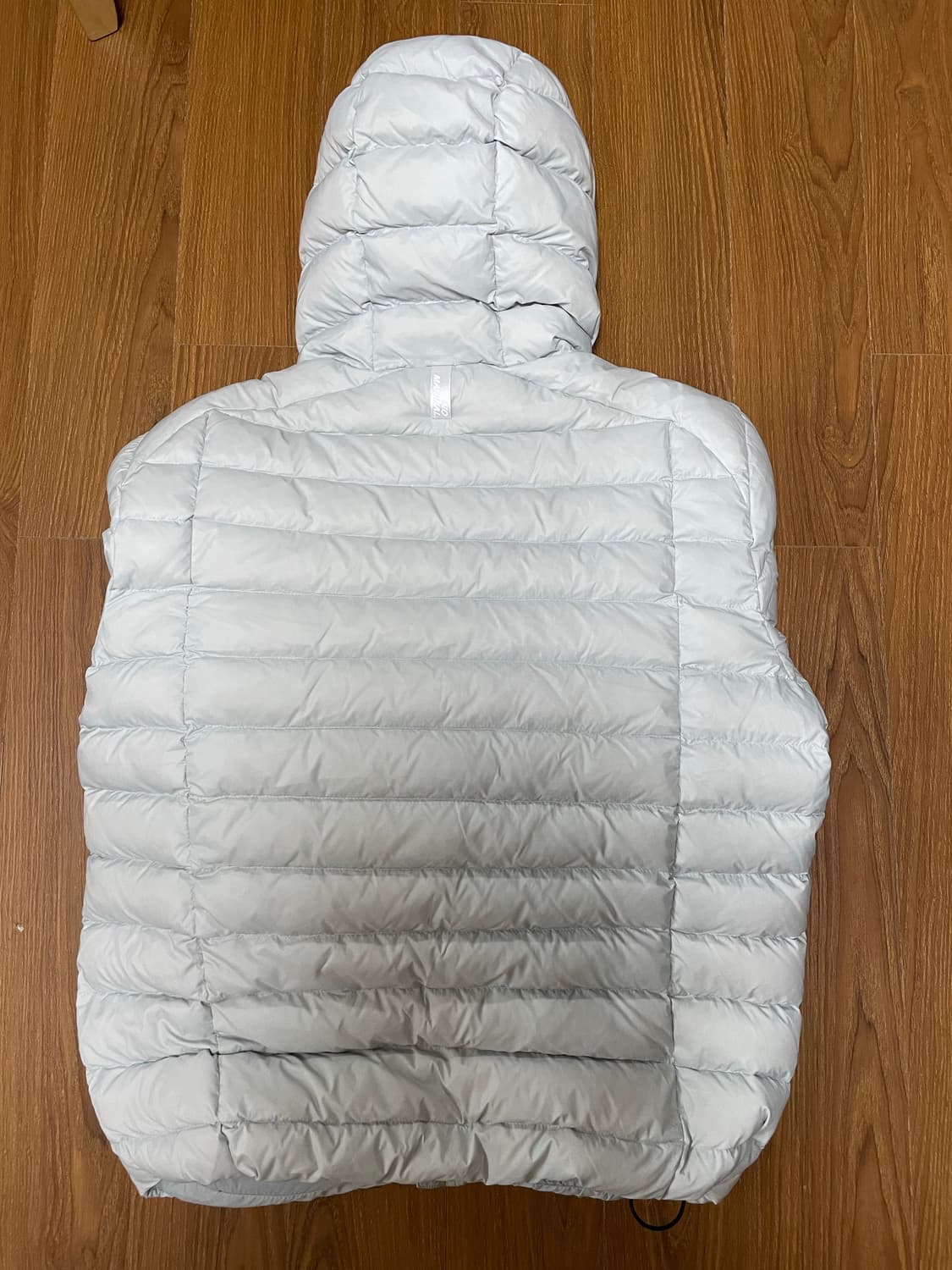 노매뉴얼 TUNDRA LIGHT DUCK DOWN - GRAY 상품이미지2