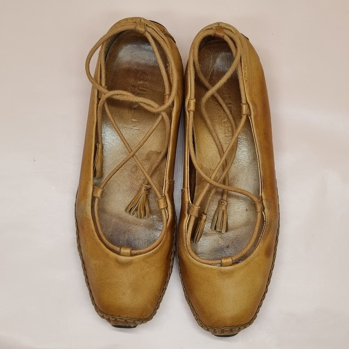 쿠에른 발레리나 여성플랫슈즈 240 상품이미지2