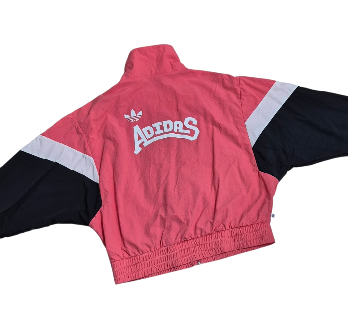 아디다스 유로파 나일론 바람막이 상품이미지2