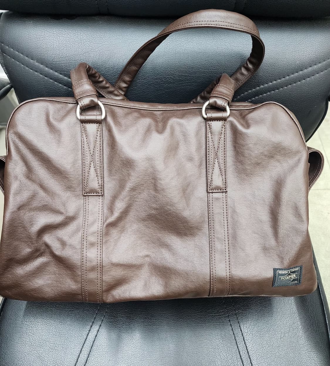 요시다포터 프리스타일 보스턴백  상품이미지1