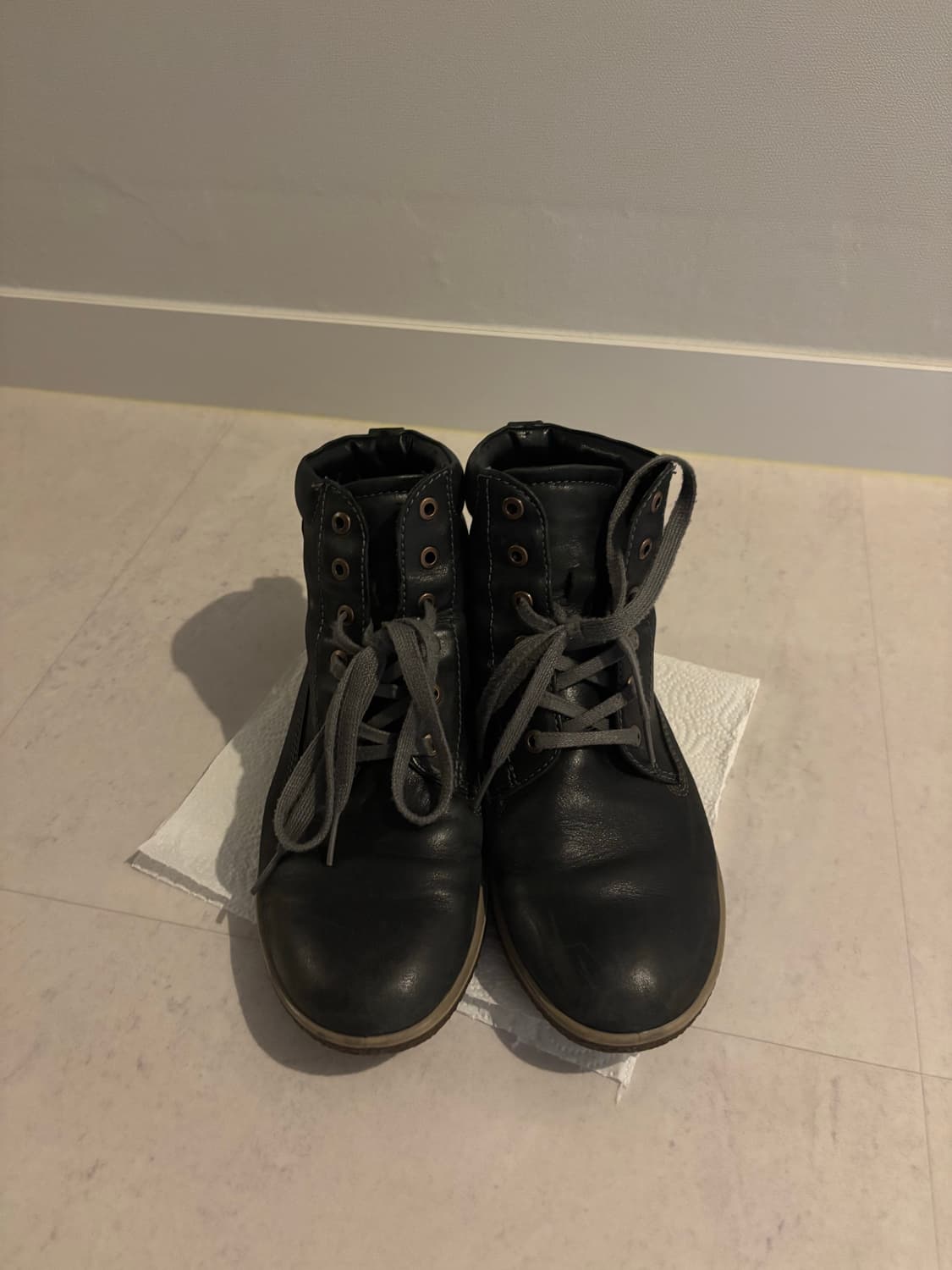 Ecco 하이탑 부츠 240 상품이미지1