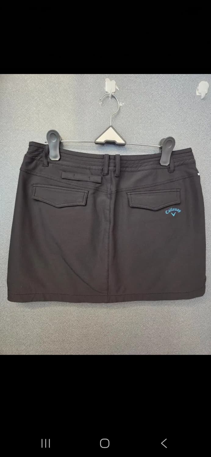 캘러웨이 골프스커트 (봄.가을용) 상품이미지4