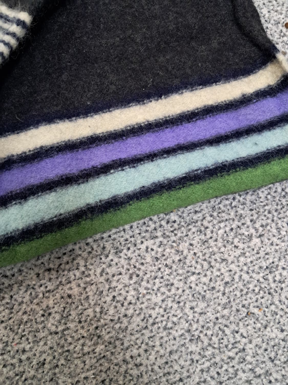 폴스미스 울 앙고라 머플러 상품이미지2