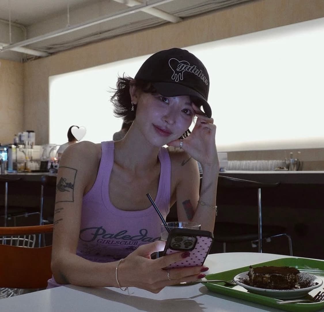 (새상품) 페일제이드 vintage beach tank 빈티지 비치 탱크 상품이미지3