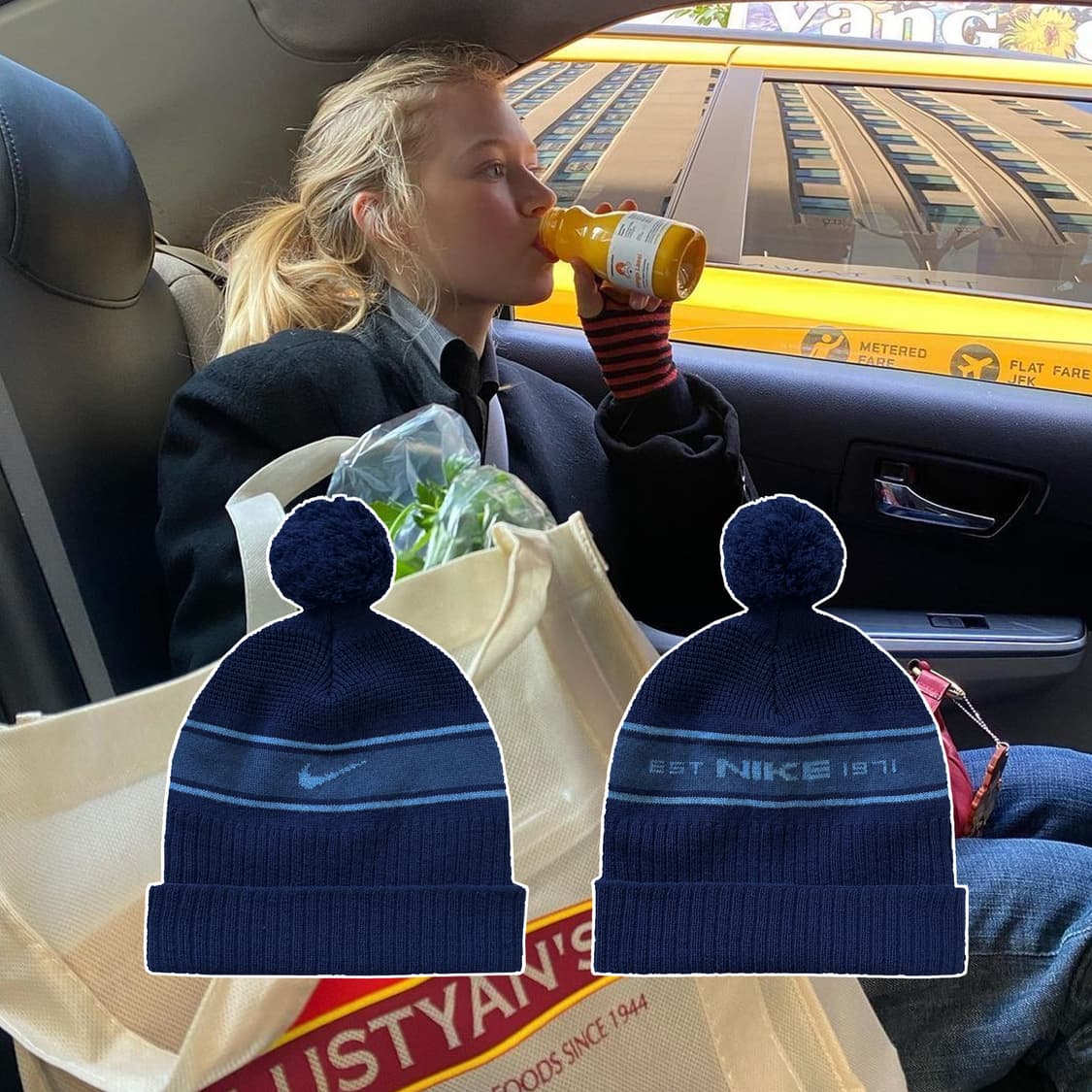 Nike ✱ Beanie 상품이미지1