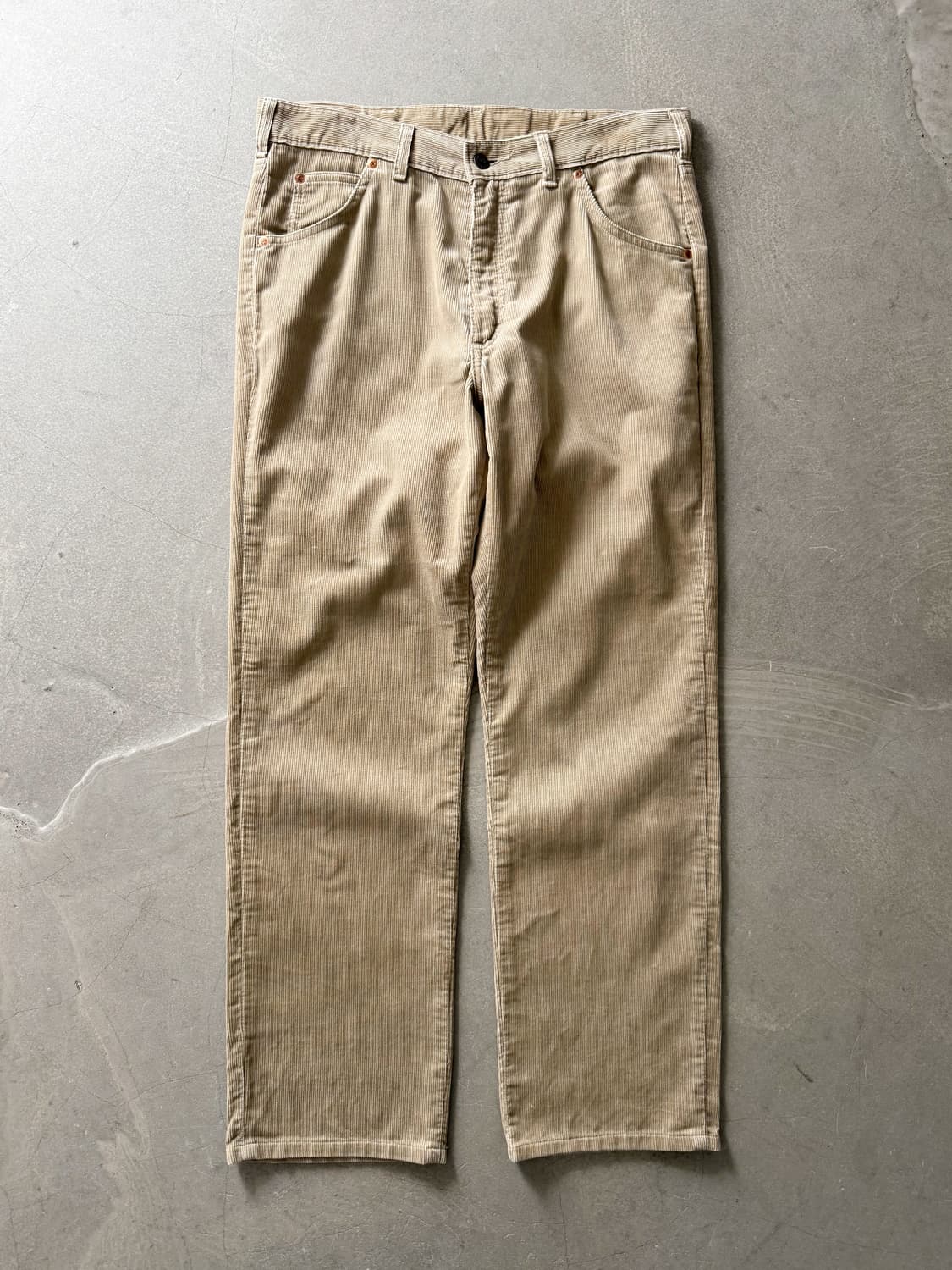 Vintage Lee Corduroy Pants 상품이미지1