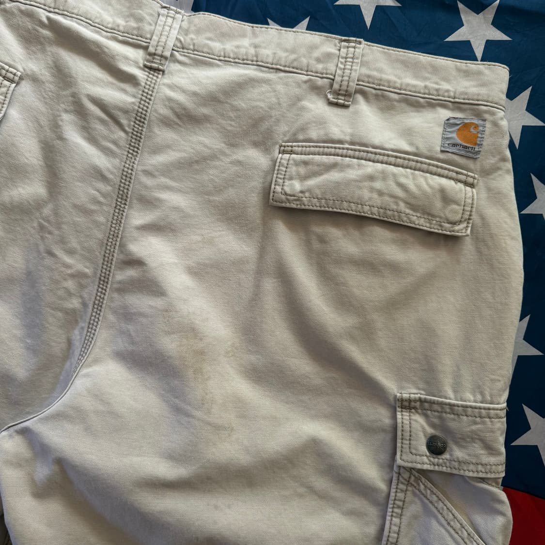 [Carhartt] 칼하트 카펜터 워크팬츠 반바지 c-2 상품이미지7