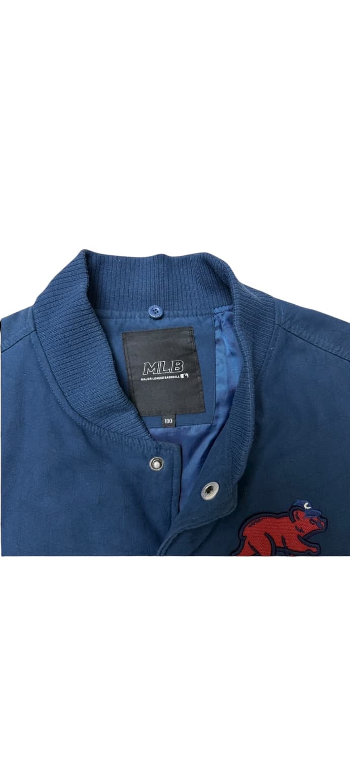 MLB 시카고컵스 바시티 자켓  상품이미지2