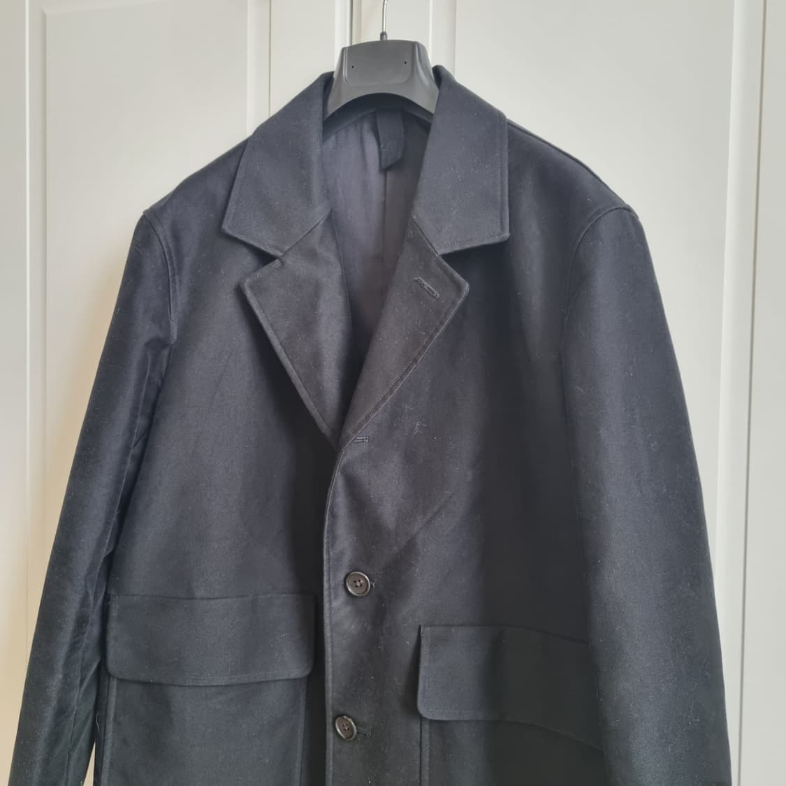 [Made in Japan] 마가렛호웰 몰스킨 블레이져 (L) 상품이미지3