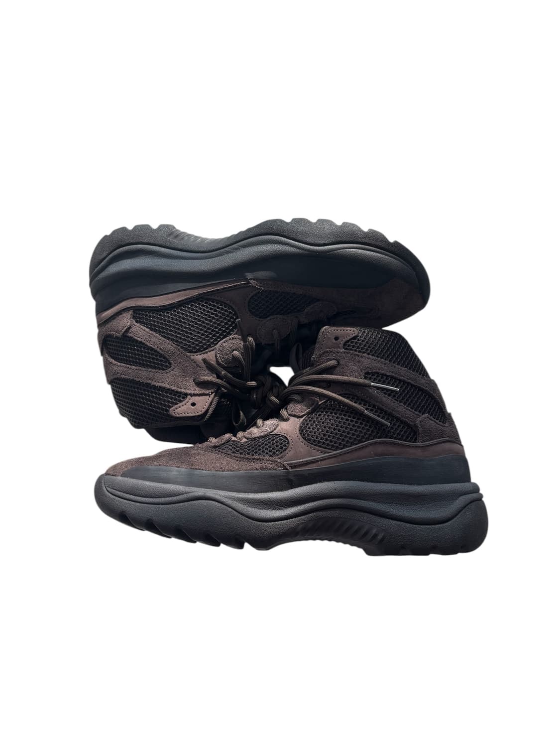 Adidas Yeezy Desert Boot Oil 상품이미지4