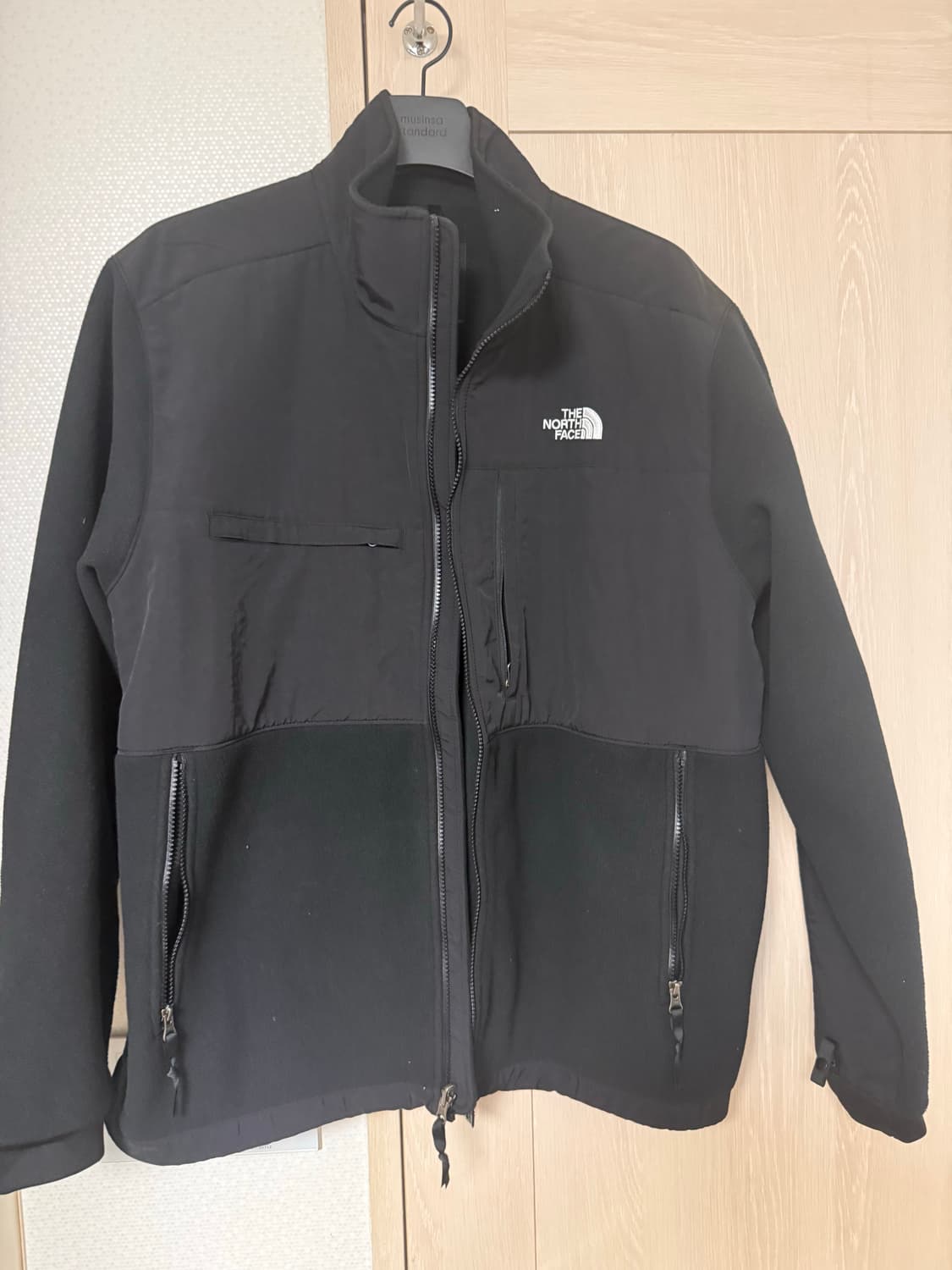 노스페이스 데날리 블랙 XXL 상품이미지1