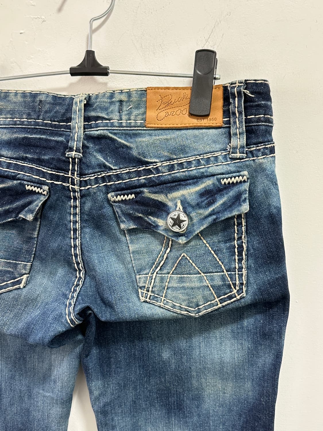 Buckaroo flare denim  상품이미지8