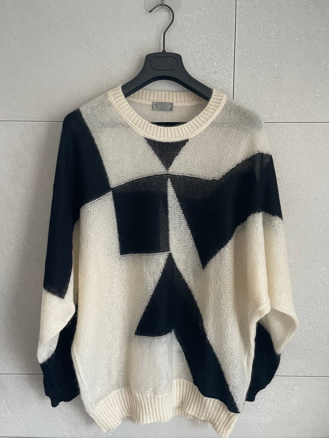 디올옴므 07aw navigate 니트 스웨터 상품이미지2