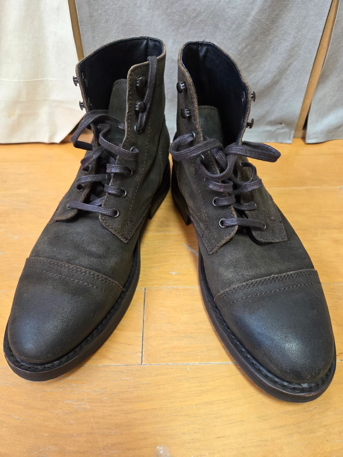  THURSDAY BOOTS CAPTAIN 9 상품이미지1