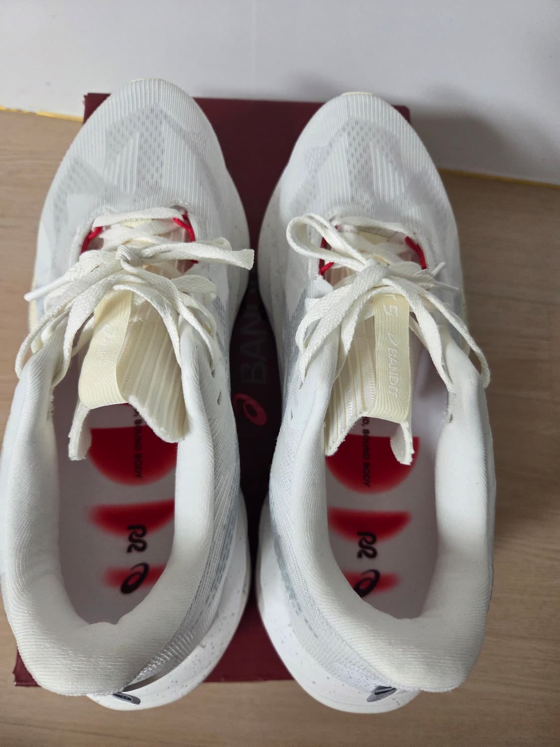 아식스 노바블라스트5  bandit (W) 275mm 상품이미지5