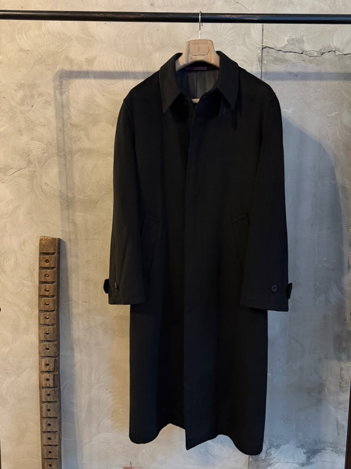 폴스미스 캐시미어 래글런 코트 100~103 상품이미지1