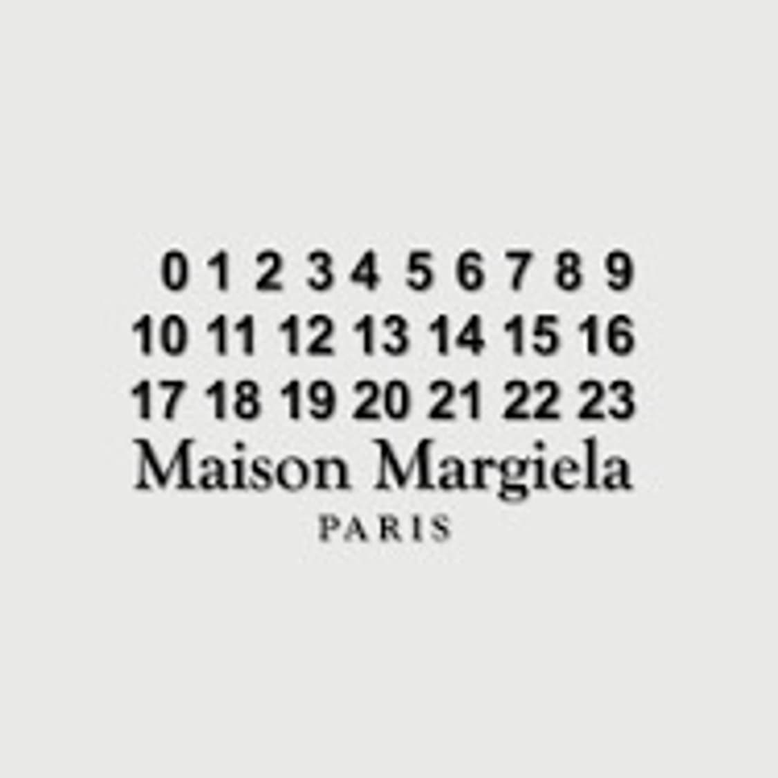 마르지엘라 롱슬리브 삽니다. 상품이미지1