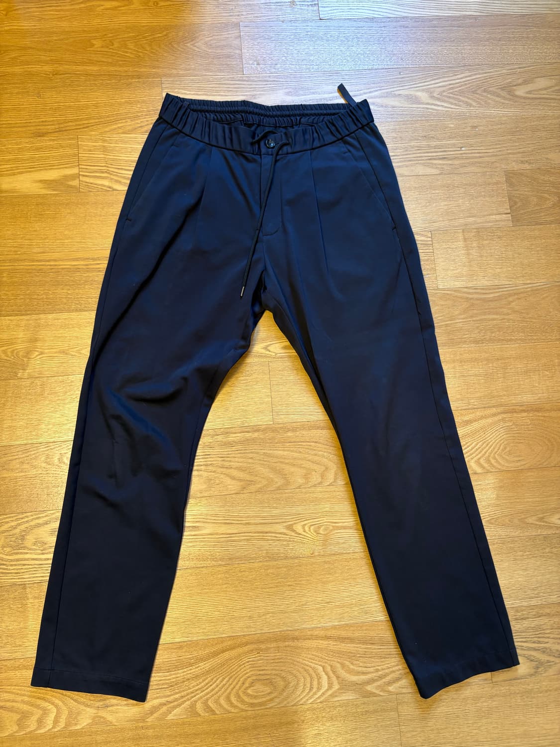 Attachment 슬림핏 팬츠 상품이미지1