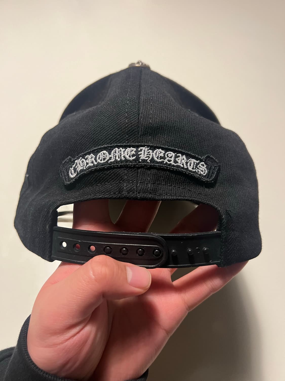 크롬하츠 바인대거 볼캡 상품이미지5