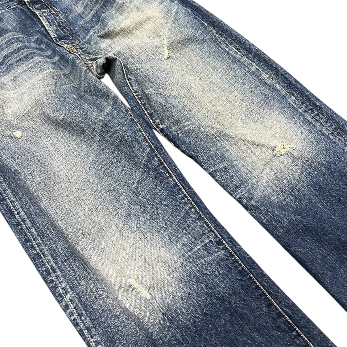 00s 리바이스 501 데님팬츠 상품이미지10