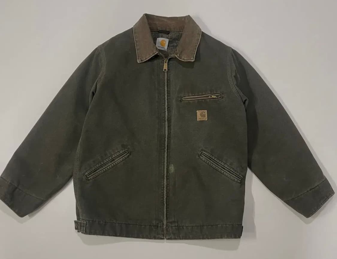 칼하트 J97 디트로이트 MOS M~L 상품이미지9