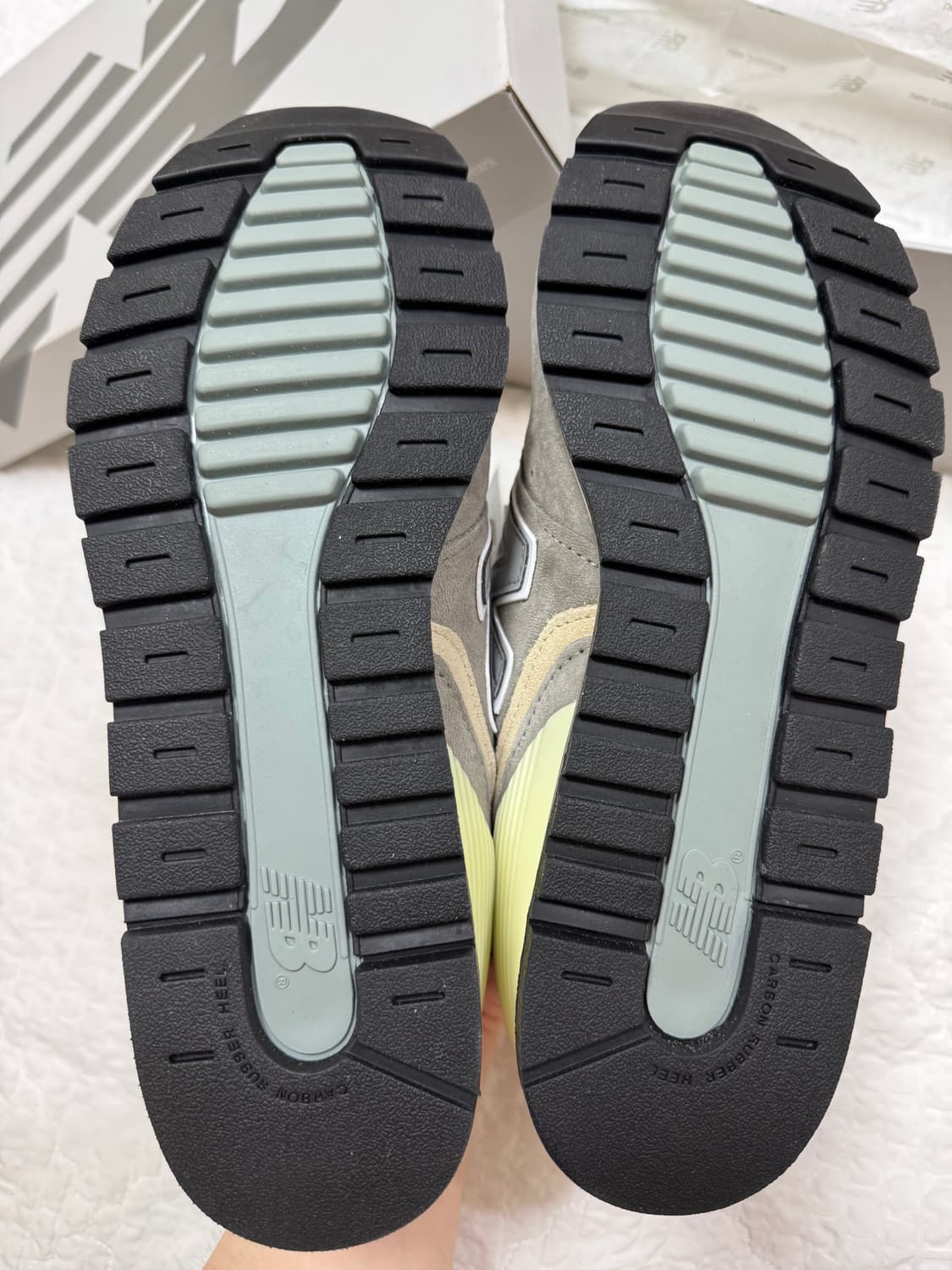 뉴발란스 U996gr 새상품 275 상품이미지5