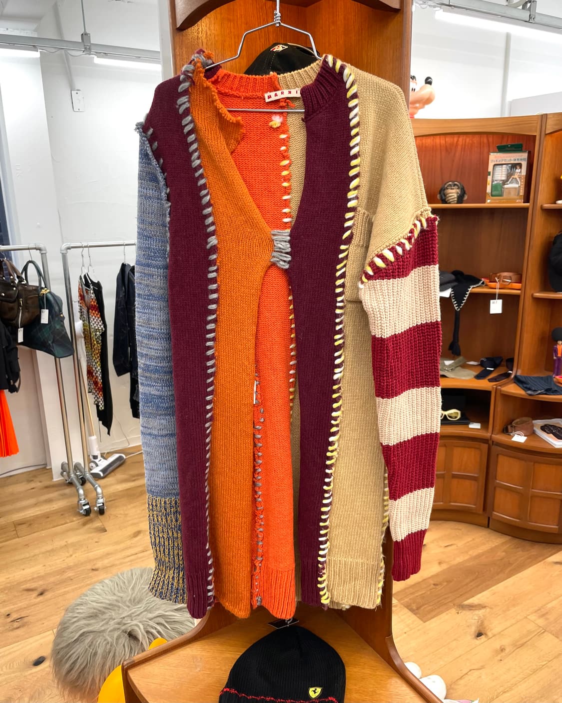 MARNI 마르니 리메이크 니트 상품이미지2