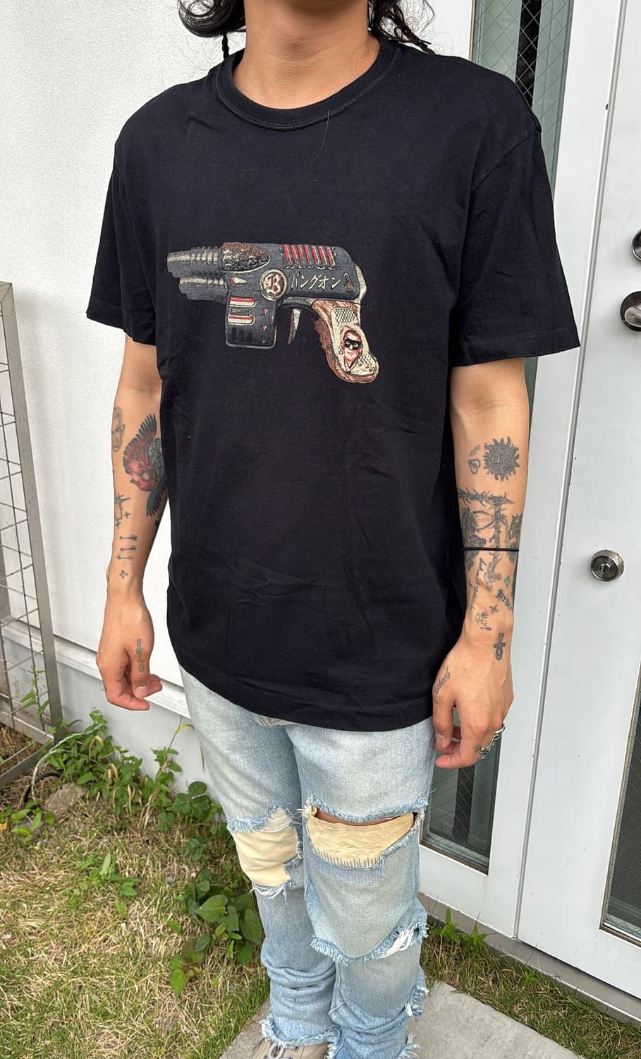 Y's Bang On Tee 상품이미지3