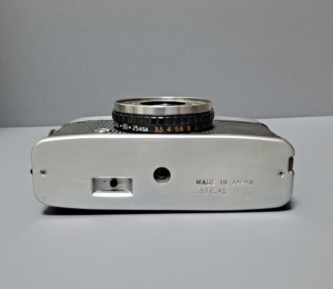 올림푸스 펜  PEN EE-3 하프 필름카메라  상품이미지7