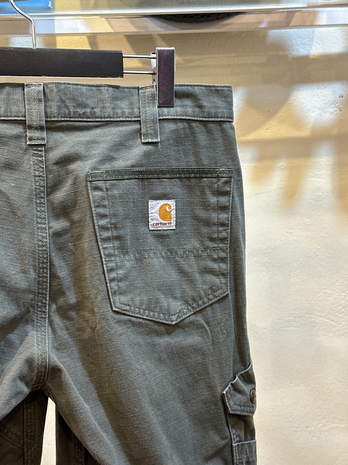 칼하트 카고 버뮤다 팬츠 32in 상품이미지6