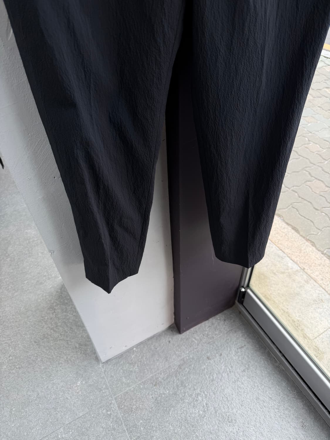 32~33/ 띠어리 22SS 시어서커 팬츠 상품이미지4