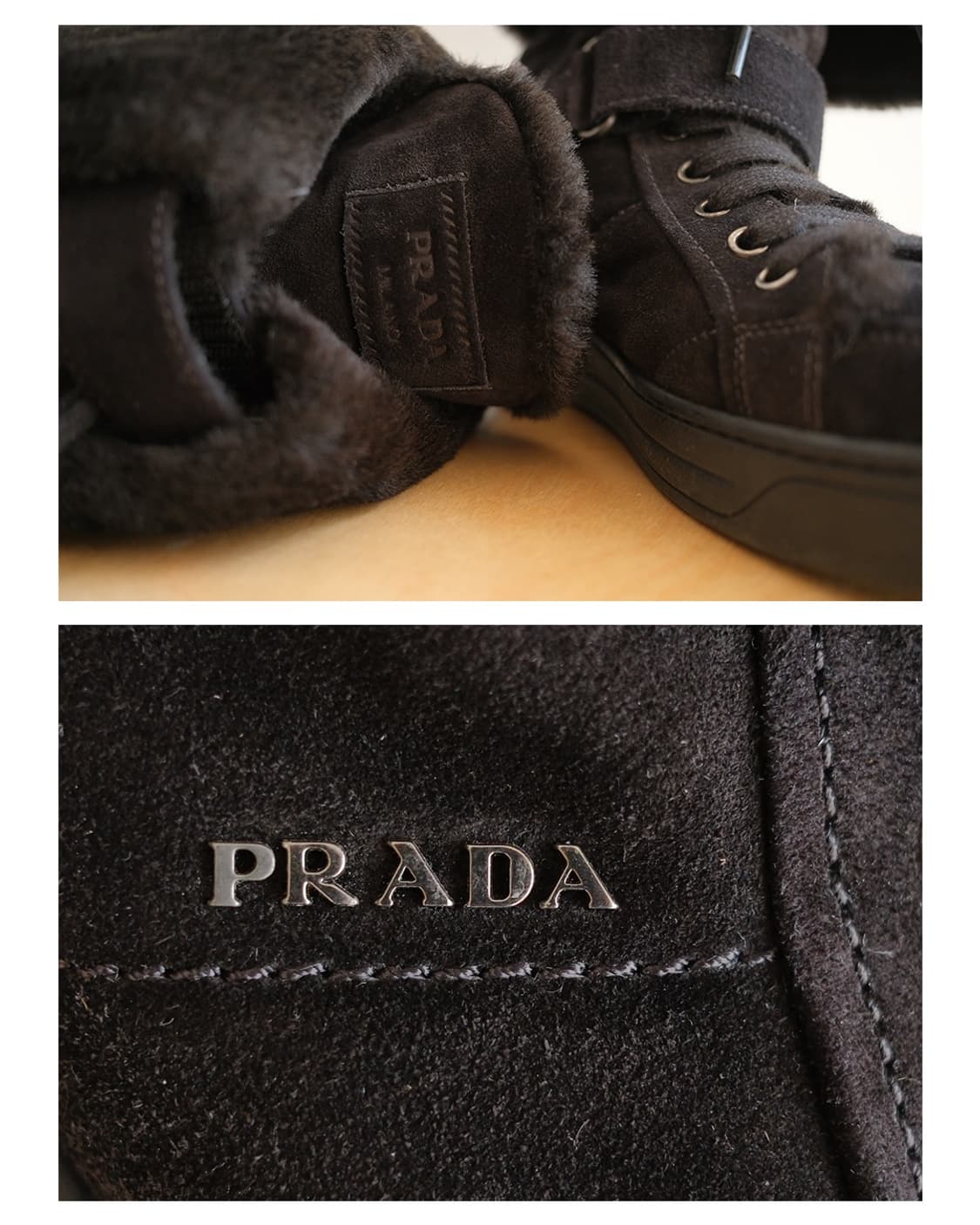 PRADA Fur boots 상품이미지8
