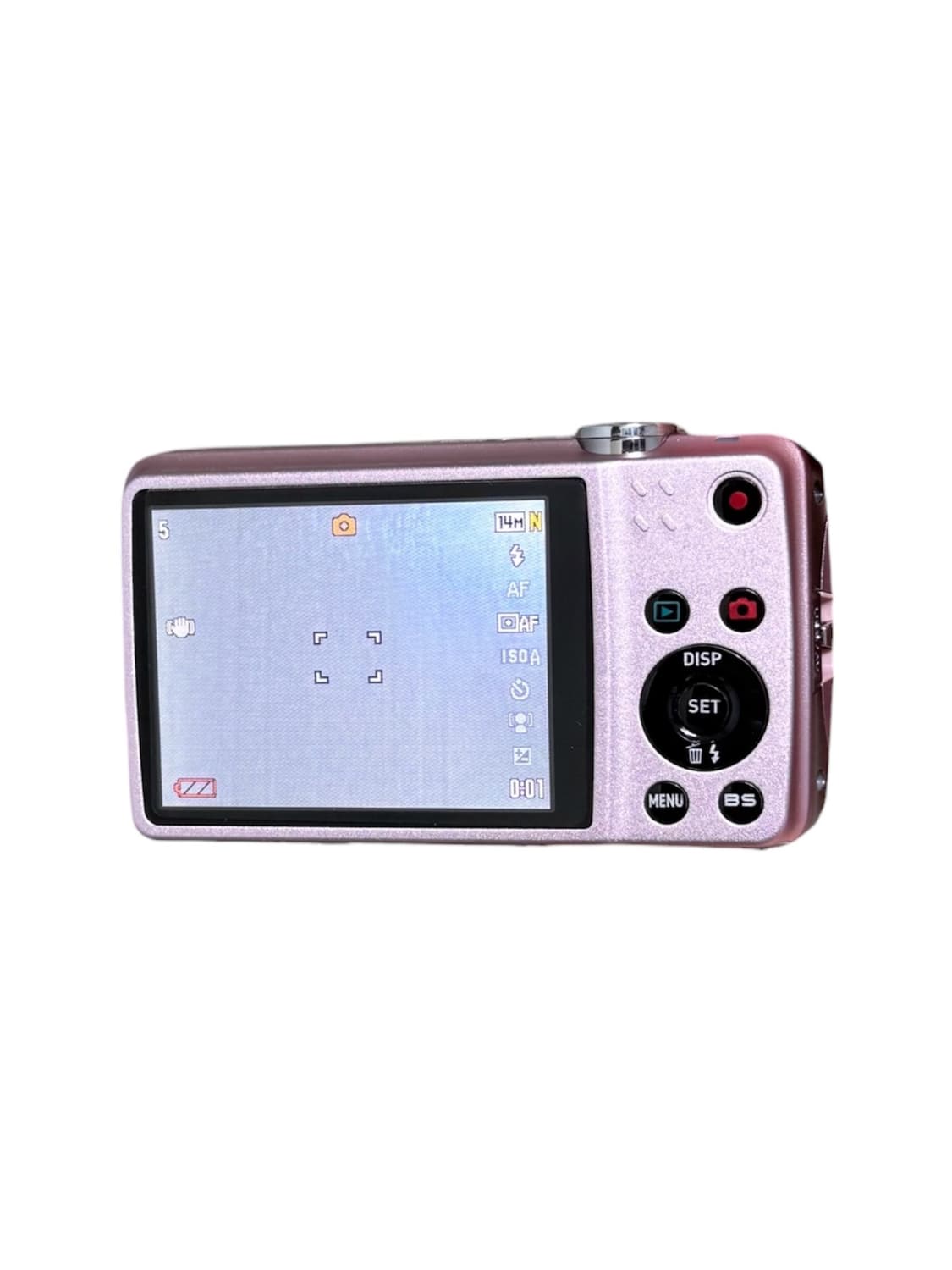 차정원‘s픽) 카시오 엑슬림 EX-Z550 디카 빈티지 캠코더 캐논 니콘 상품이미지7