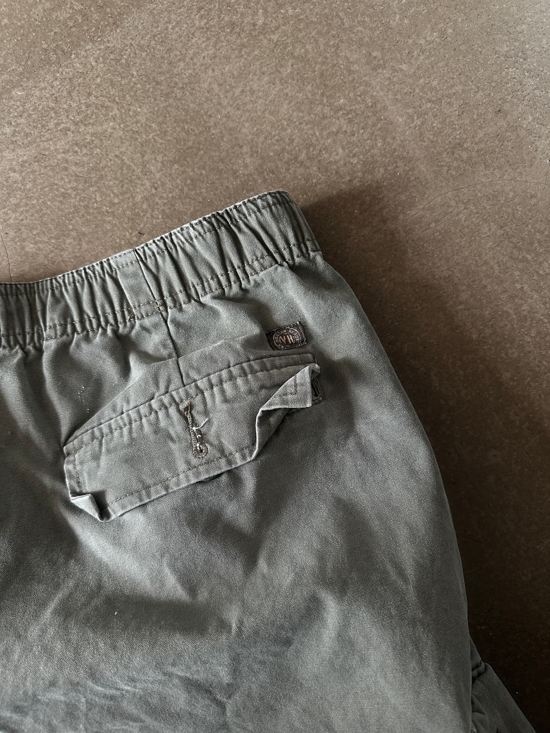 Van Heusen Sage Cargo Shorts 상품이미지4