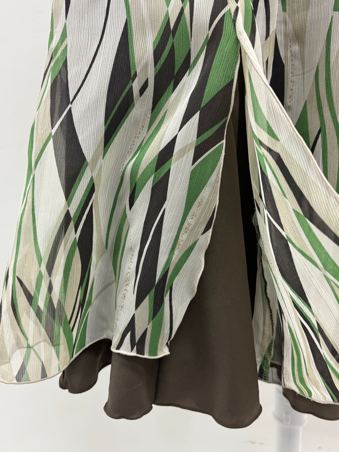 빈티지 미디 스커트 상품이미지6