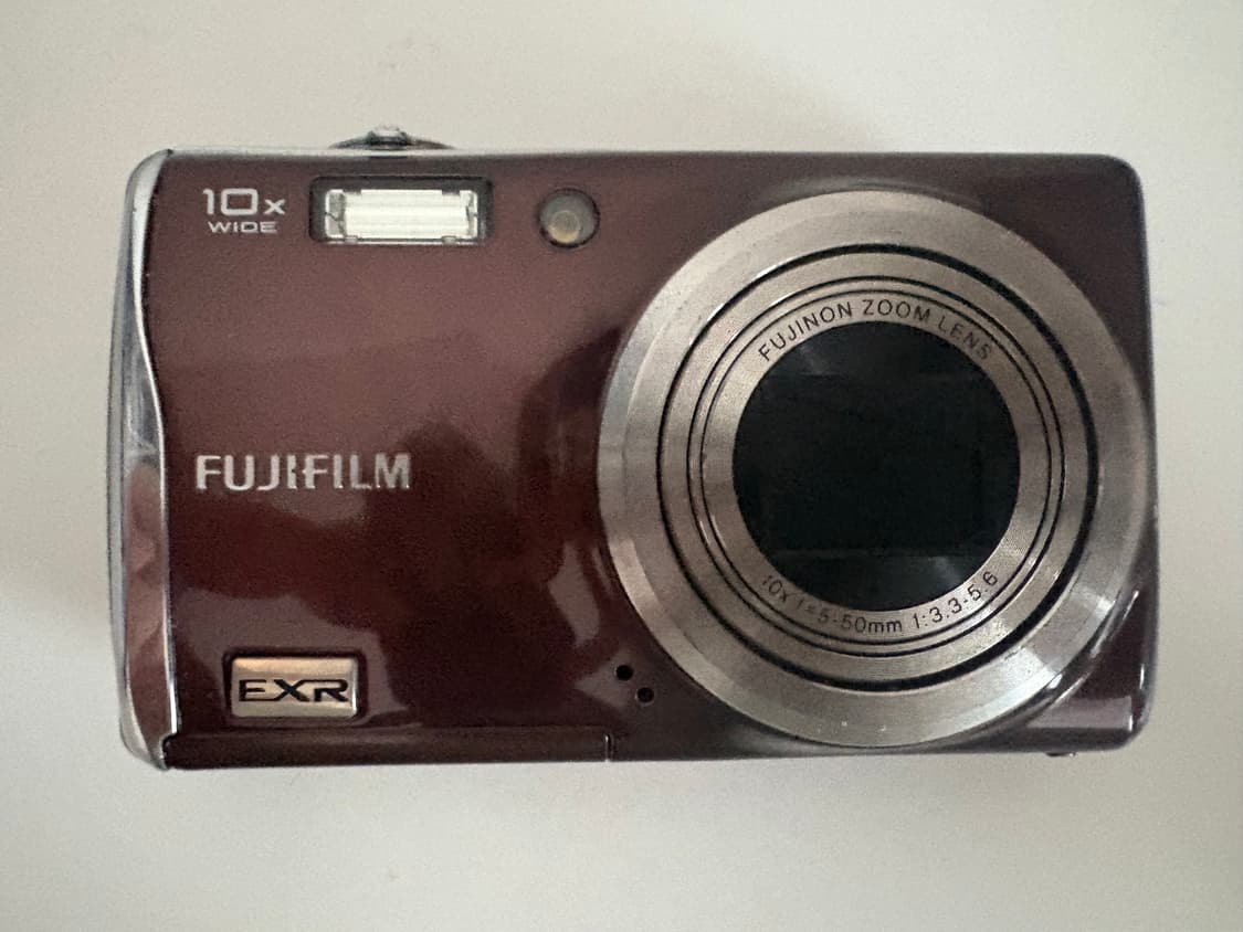 [하투하 지우픽] 파인픽스 F70EXR 상품이미지1