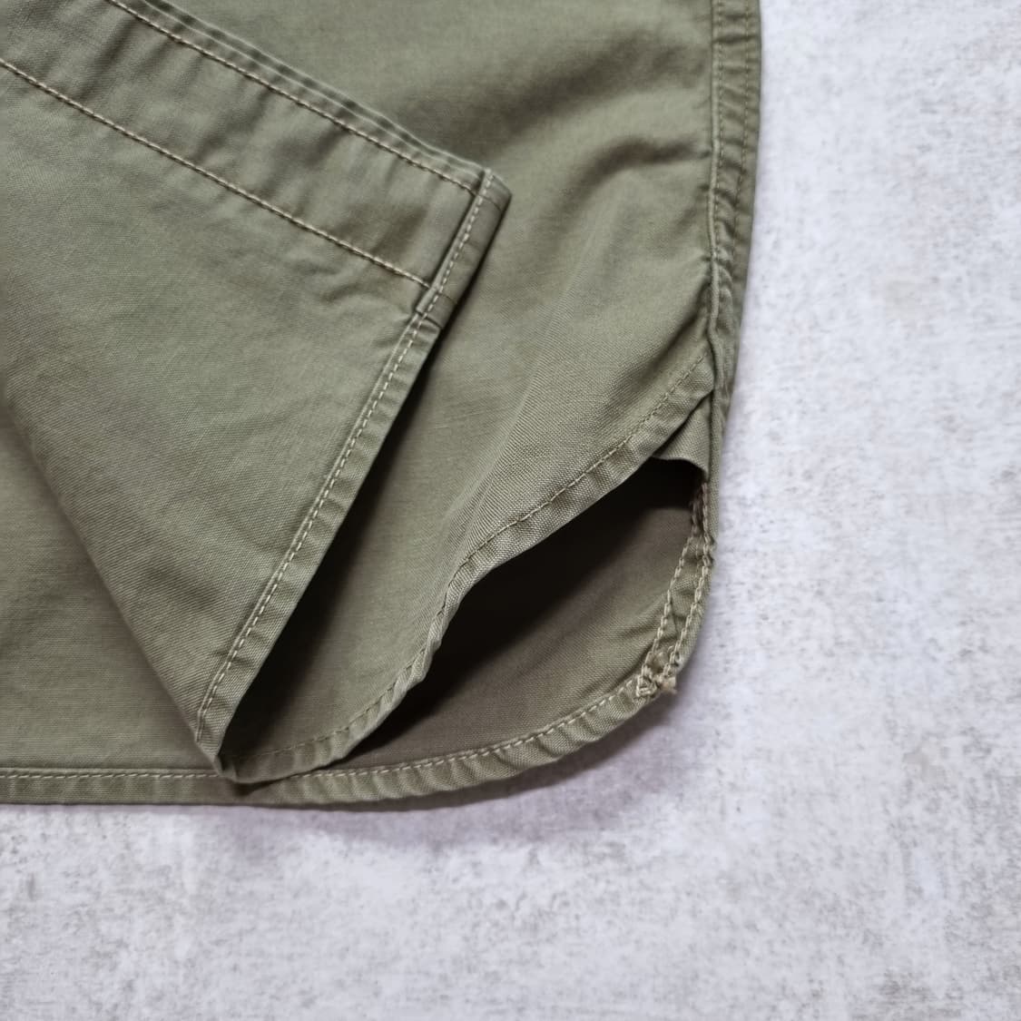 구 리얼맥코이 패치업 워크셔츠 16 sz 상품이미지7