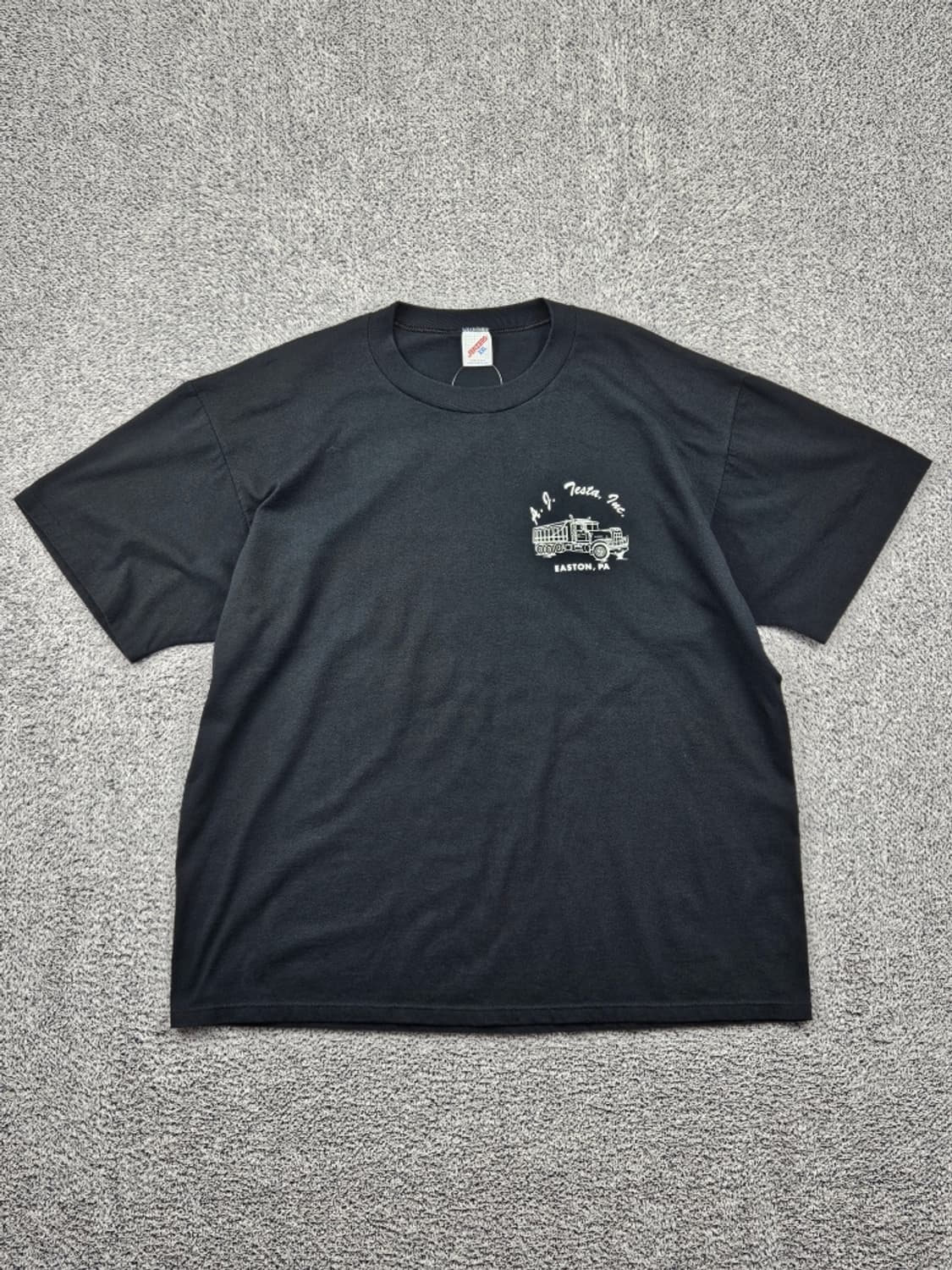 90's USA 저지스 빈티지 반팔 티셔츠 ( 2XL ) / 11825 상품이미지3