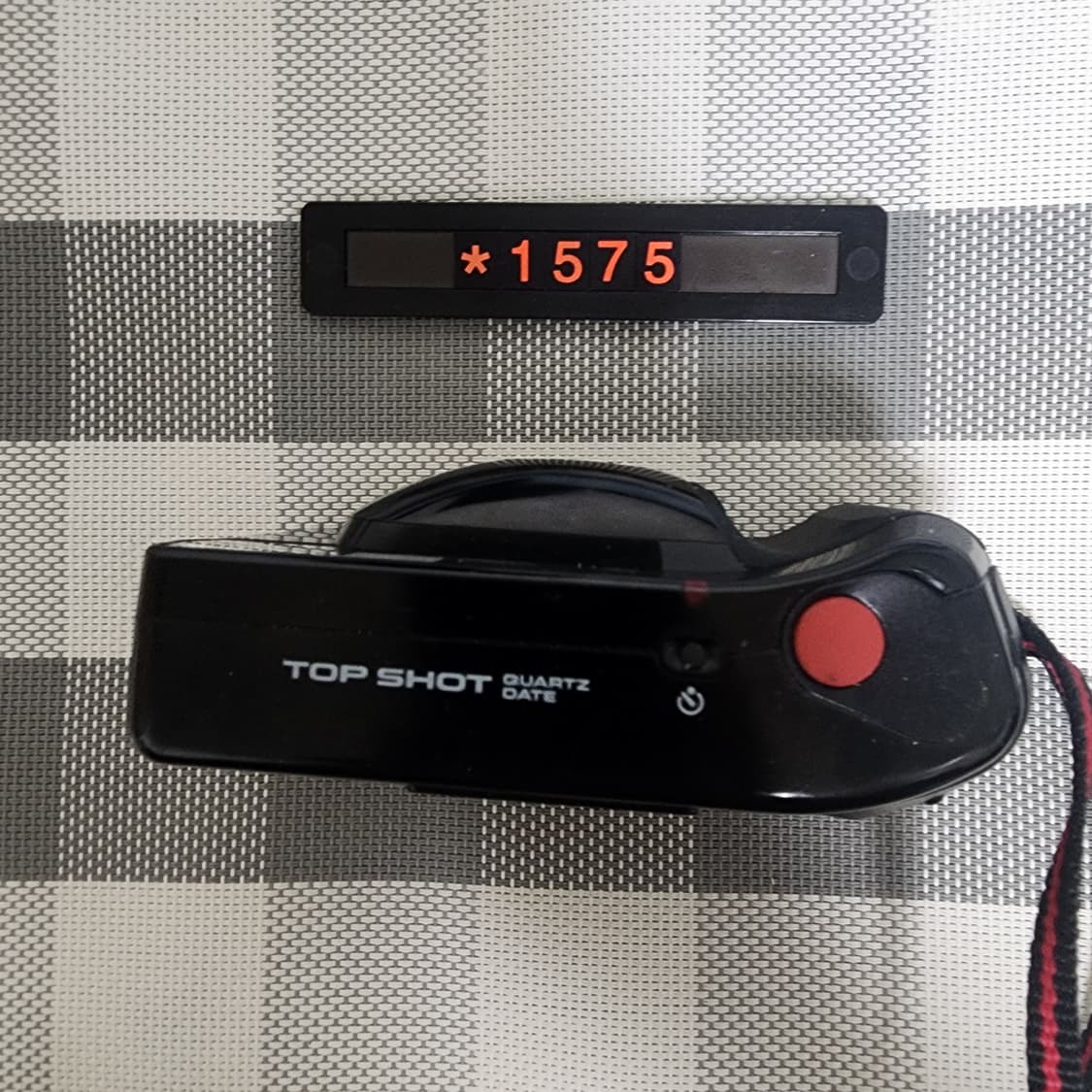 캐논 탑샷 필름카메라 오토보이 3 동일모델 상품이미지2