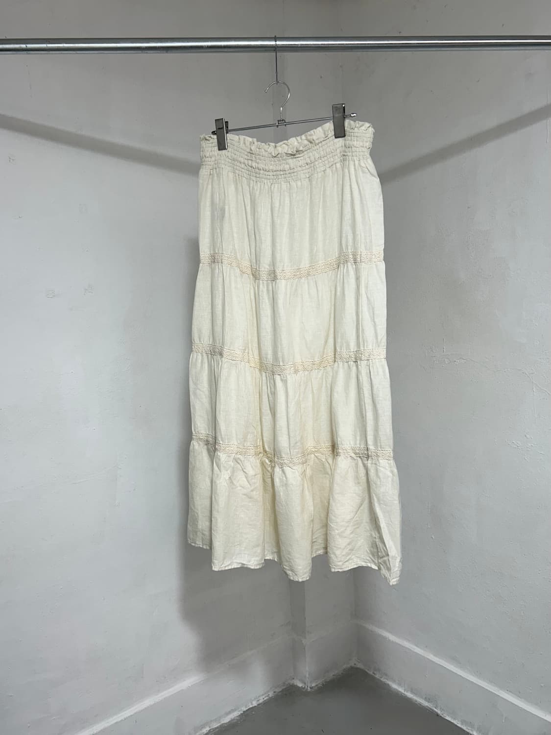 vtg skirt 상품이미지5