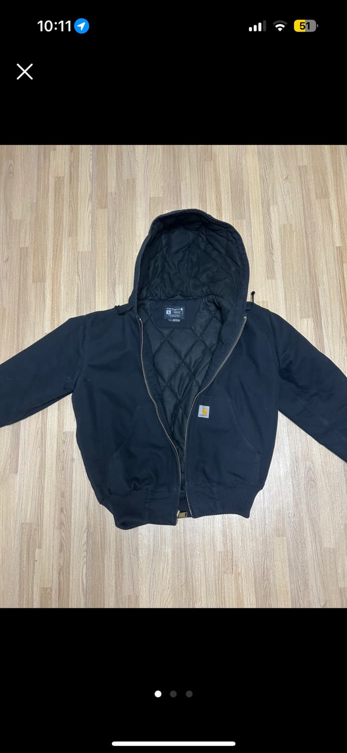 칼하트 j140 S 상품이미지1