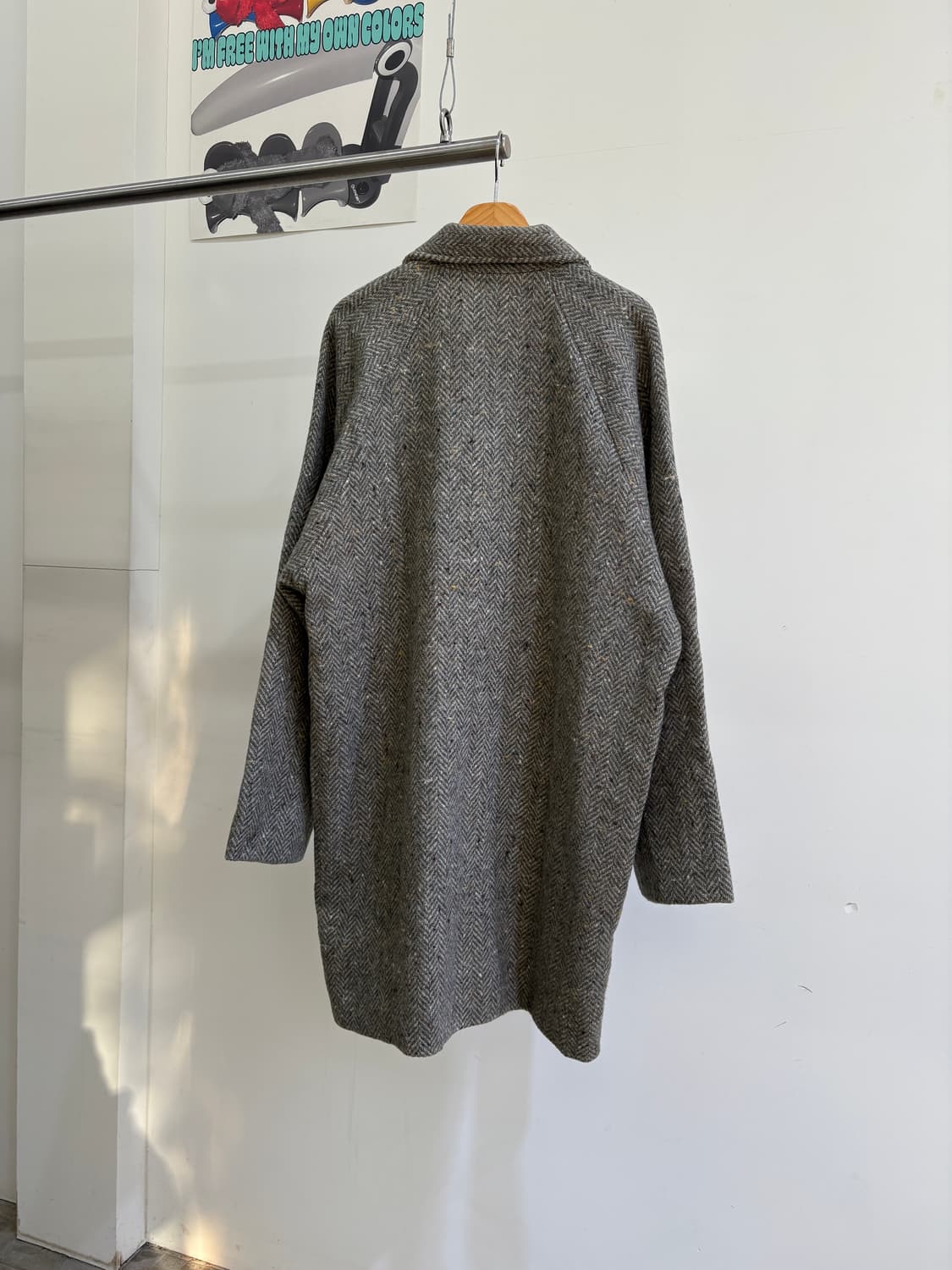 LIFE WEAR (Made in Japan) 코트 상품이미지5