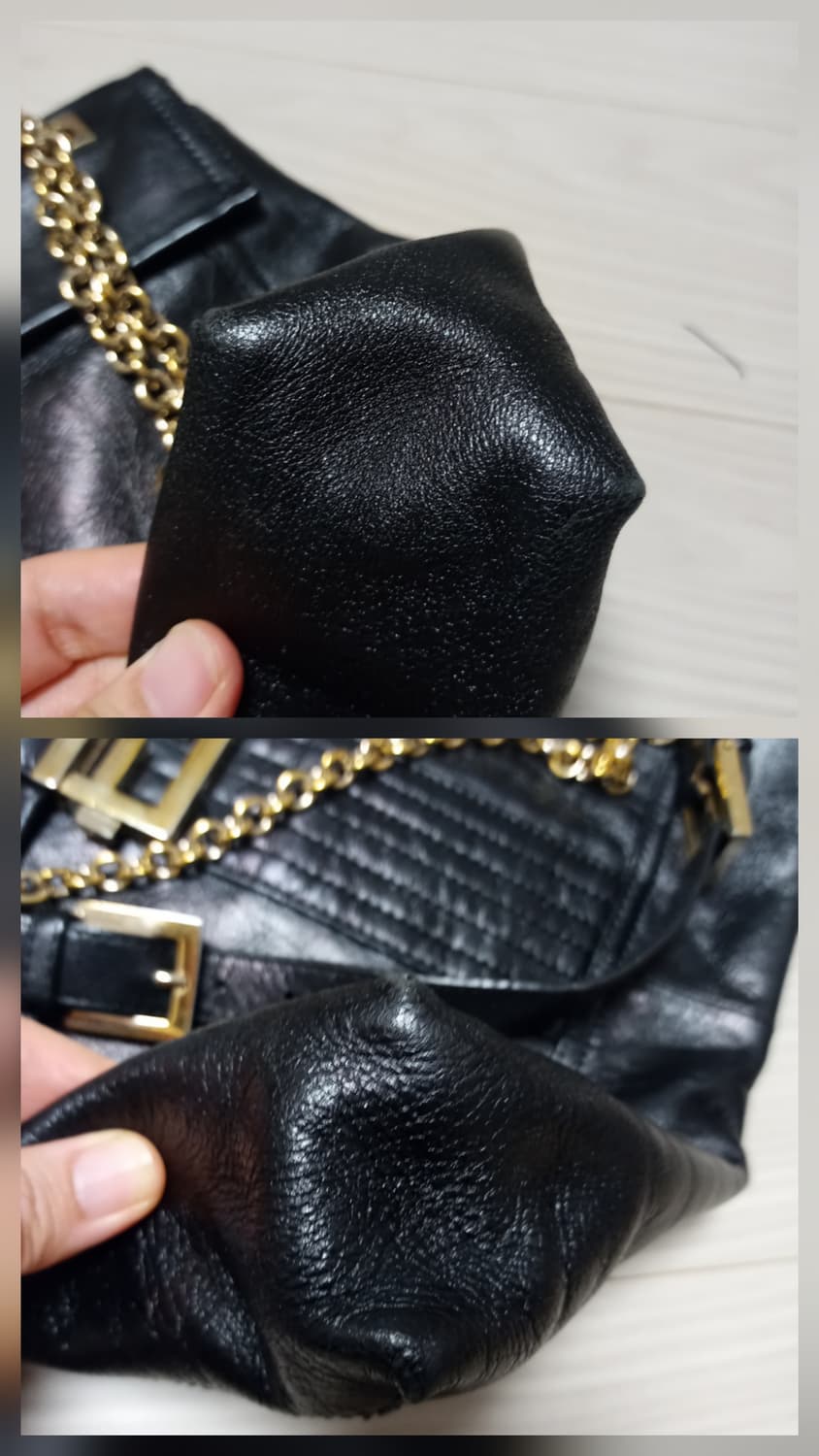 펜디 블랙 체인 숄더백 크로스백 상품이미지8