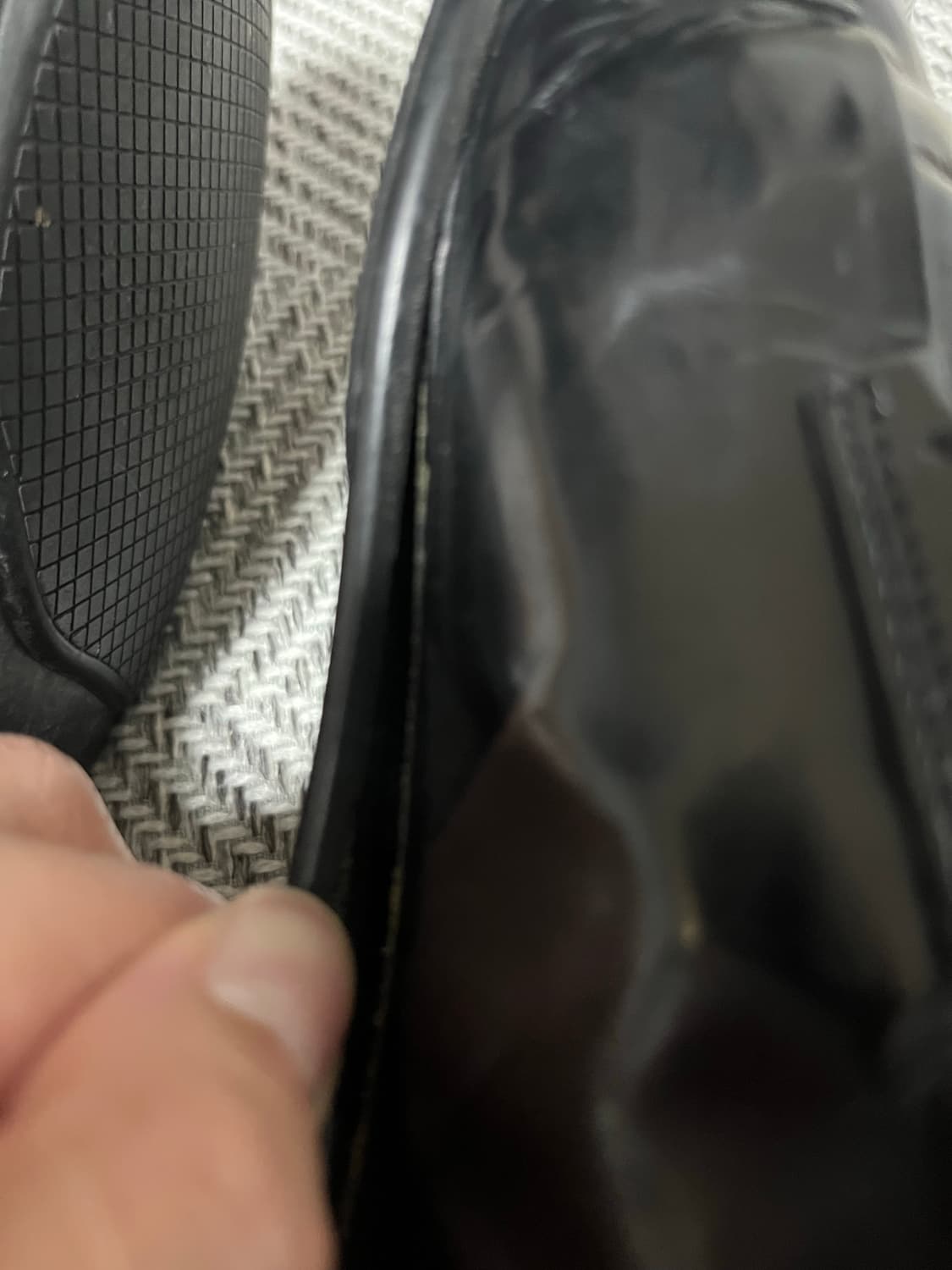 프라다 스퀘어토 로퍼 상품이미지9